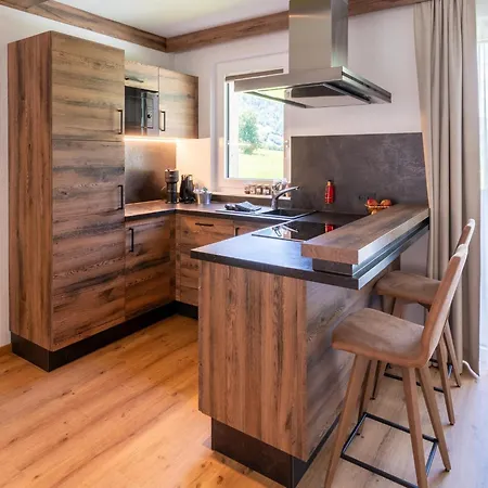 Alpine Suite In Rauris Valley Rauris