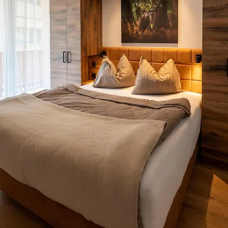 Alpine Suite In Rauris Valley Hébergement de vacances