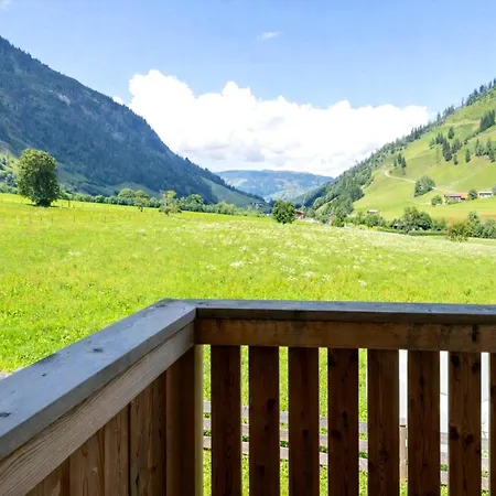 Alpine Suite In Rauris Valley *