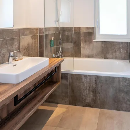 Alpine Suite In Rauris Valley