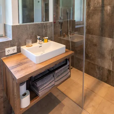 Alpine Suite In Rauris Valley *