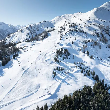 Alpine Suite In Rauris Valley *