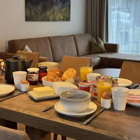 Hébergement de vacances Alpine Suite In Rauris Valley Rauris